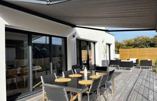 Villa TY MAÏ, Moderne, plages, parking, GR34, 2 à 6 personnes - Foto 2