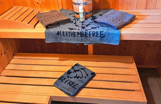 Holiday Apartment With Sauna - Photo 13