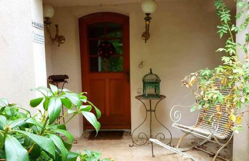 Le Val Clos, appartement dans une maison de maître 19e - Foto 18