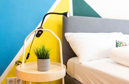 FullHouse - Halle - R6 Apartments - SmartTV - Nespresso - Foto 64