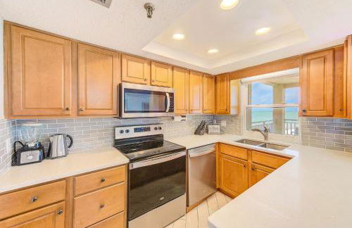 Beachside Amazing Views 3BR3BA Heated PoolSpa 606 - Foto 12