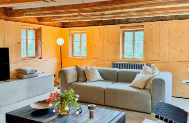 Historic Timber House In Zittau Mountains - Foto 1