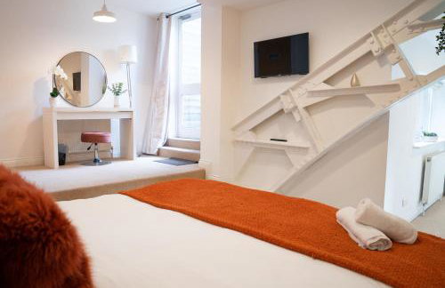 The Amazing Triplex - City Centre - Free Parking - Foto 68