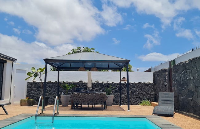 Boutique Boho Glam Villa With Private Pool - Foto 19