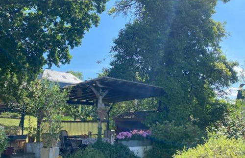 Ferienwohnung am Balkon des Erzgebirges - Bernsbach - Foto 32