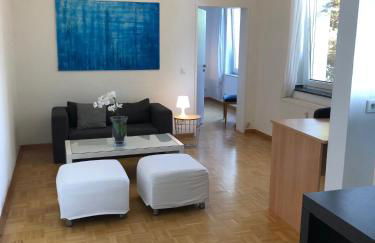 studio b - Sunny City Business Apartment with roof-top terrace for 2-4 guests - Foto 52