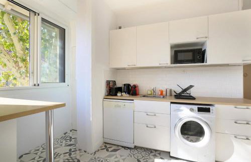 Grand T3 lumineux - proche centre & parking facile - Foto 38