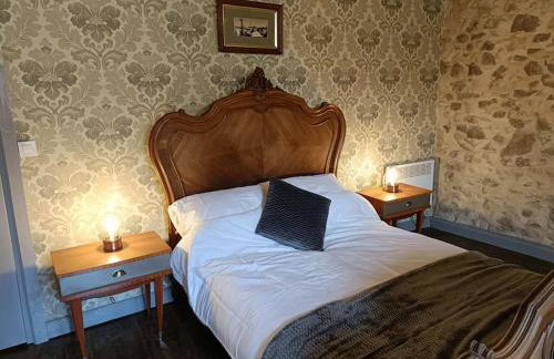 Chateau-une - a Beautiful historic medieval holiday rental. - Foto 43