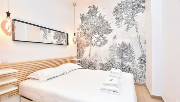 Charming Apartment - 3br/8p - South Pigalle - Foto 2, Habitación