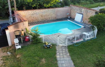 Bel Appartement T2 Climatisé avec piscine Poitiers-Futuroscope-CREPS de Poitiers - Foto 14