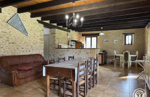 Charmante maison en pierres au cœur du Périgord Noir, idéale pour des vacances nature - FR-1-616-100 - Foto 16