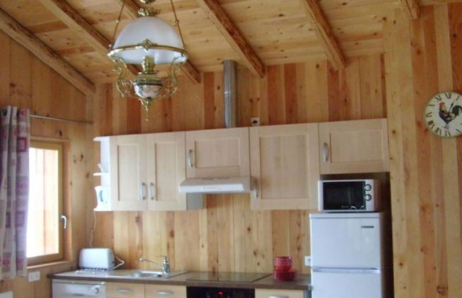 Nice Chalet With Dishwasher, in the High Vosges - Photo 7