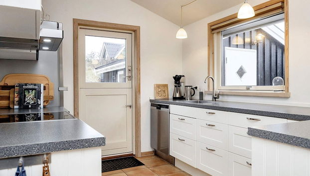 4 Star Holiday Home in Blokhus - Foto 3, Cocina privada