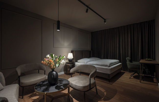 Leipzig Suites - Photo 23