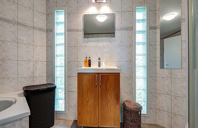 Secluded Chalet in Suwald With Hottub - Photo 64