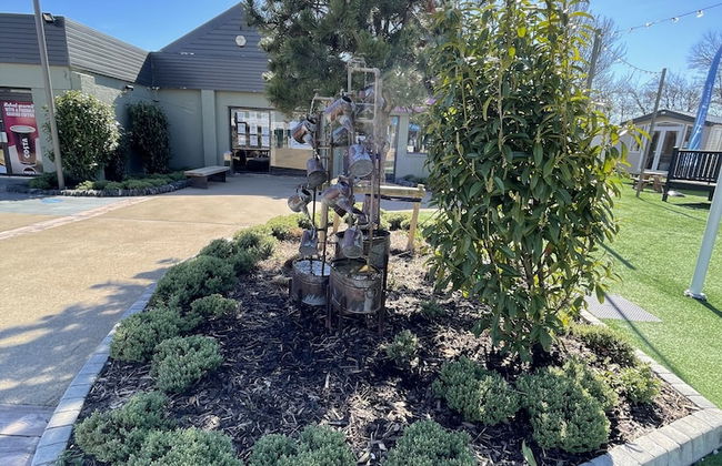 Beautiful 3-bed Caravan Situated on Lakeland Haven - Foto 11