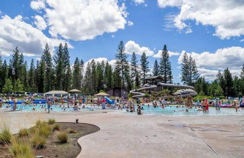 Welcome to The Village Hideout, Steps to the Village, Resort, Golf, SHARC, AC, Hot-tub, Grill and Bikes - Foto 55