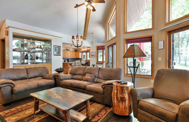 Cheif Lake Lodge - Photo 22