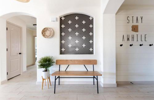 Flower Street House Pool, Spa, Golf! - Foto 12