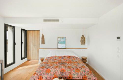 Modern Duplex With Jacuzzi In Salins-Les-Bains - Foto 13