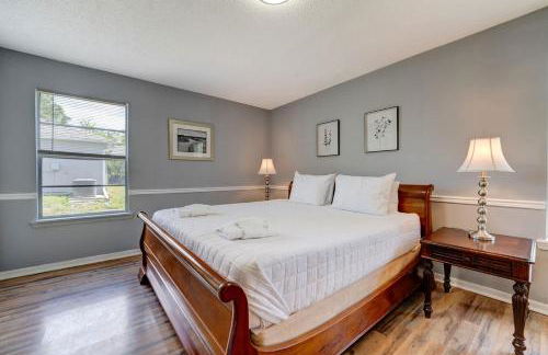 Charming Palm Bay Retreat with Garden - Foto 44