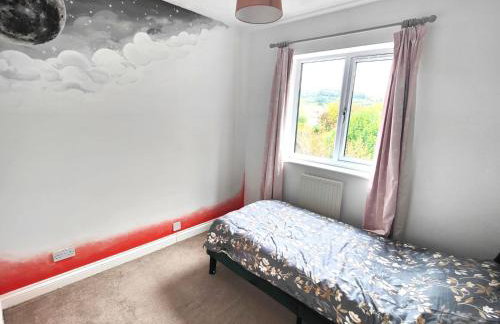 Bright and spacious 3bd with sofa bed and garden - Foto 18