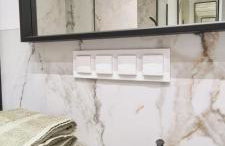 62m2 Apartament PREMIUM Łąki i Pola, ELEKTRYCZNE ROLETY, KLIMATYZACJA, GARAŻ, ŁADOWARKA AUT ELEKTRYCZNYCH - Foto 15