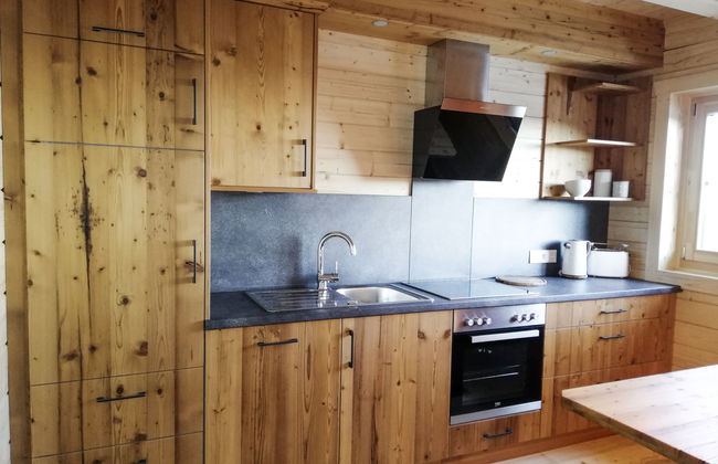 Hütte Gimpel - Photo 5