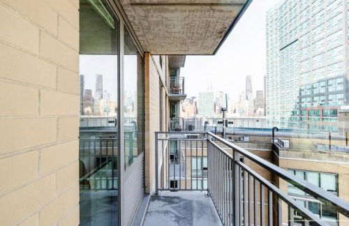 Blueground LIC pool gym nr parks NYC-1789 - Foto 3