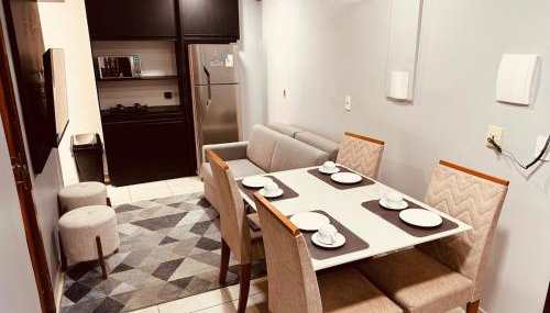 Charme e Conforto a 10 Min da Ponte JK, 2 suítes - Foto 5