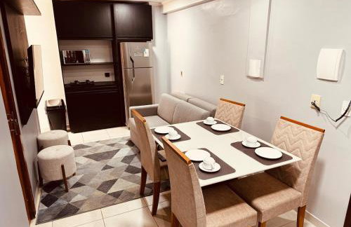 Charme e Conforto a 10 Min da Ponte JK, 2 suítes - Foto 5