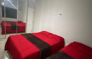 Casa com piscina, 3 quartos, 2 km das praias - Foto 9