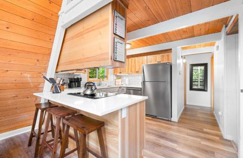 Black Butte Ranch Modern A-Frame Retreat, sleeps 8 - Foto 33