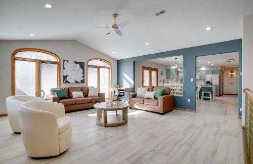 Private Pool and Yard Spacious Brighton Home! - Foto 1