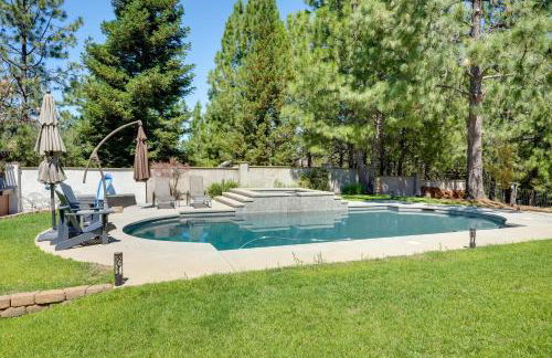 Colfax Getaway with Hot Tub, Mountain Views! - Photo 19