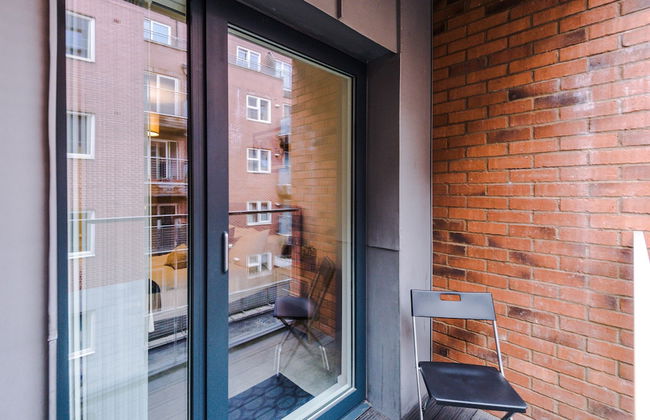 Hilltop Serviced Apartments - Northern Quarter - Photo 48