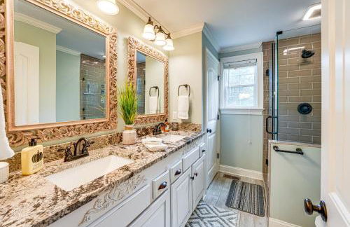 Peaceful Home with Porch and Yard, 5 Mi to Rome! - Foto 12