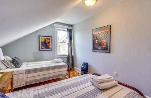 Spacious Home about 4 Blocks to Asbury Park Beach! - Foto 37