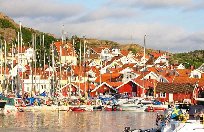 4 Person Holiday Home in Hunnebostrand - Photo 21