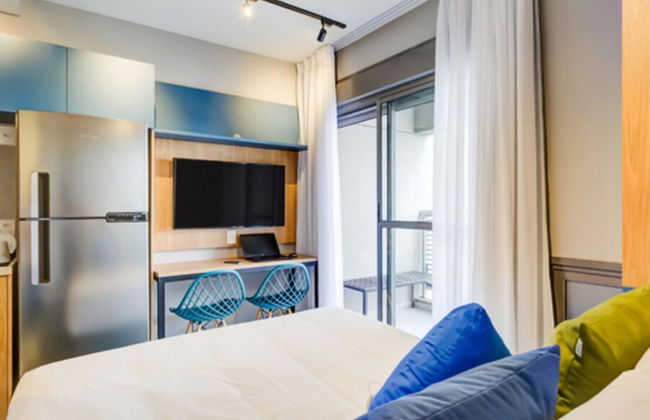 Roomo Butantã Jockey Residencial - Foto 14