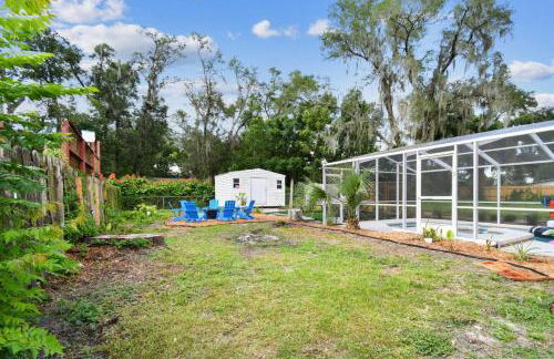 Relaxing Modern Home Sleeps 6 Pool BBQ Firepit - Foto 56