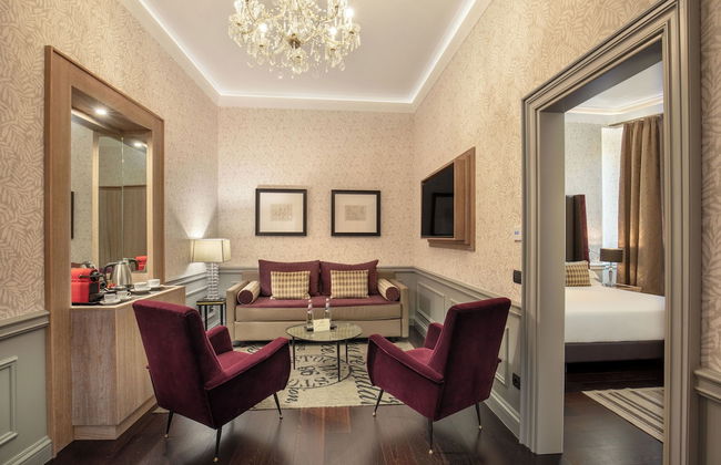 The Inn at the Spanish Steps - Foto 66