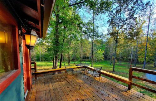 Glade Cottage at White Lotus Eco Spa Retreat - Foto 14