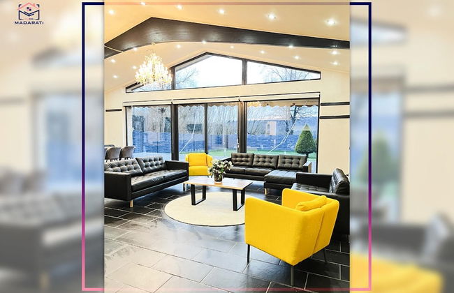 Escape to Pottum Luxury Villa - Foto 28