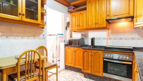 Playa de Poniente con Piscina y Parking By Aloha Palma - Foto 4, stove, dishwasher, toaster