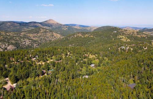 Luxurious Rocky Mountain Retreat above Boulder - Foto 9