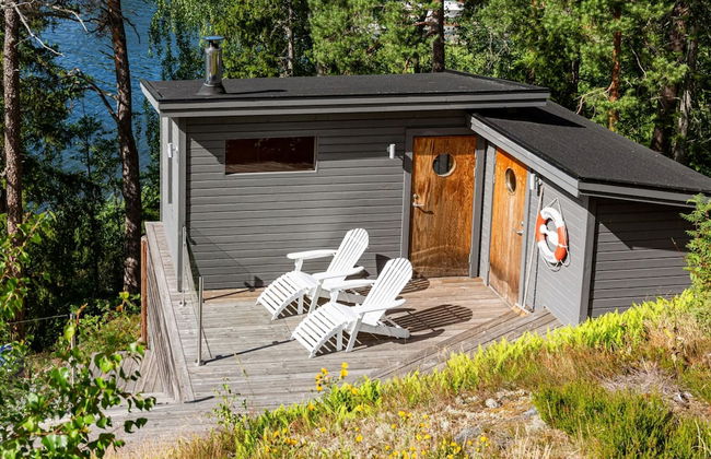 Dream Stay Seafront Villa Padel Court - Photo 26