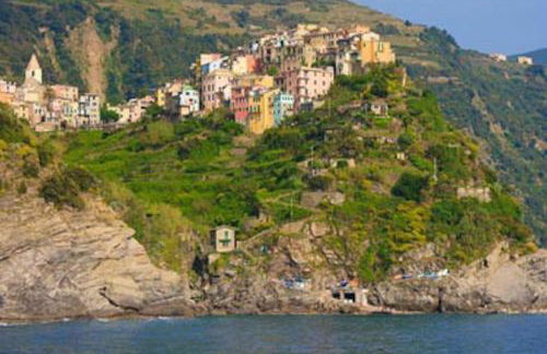 TAVERNETTA 109 TERRAZZA TRA LE 5 TERRE E PORTOFINO - Foto 9