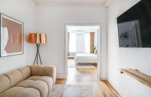 1567-1A New 2br PRIME upper East APT W&D - Foto 4