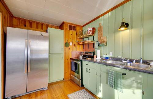 Lake View Cottage Lake Ozarks Getaway - Foto 10